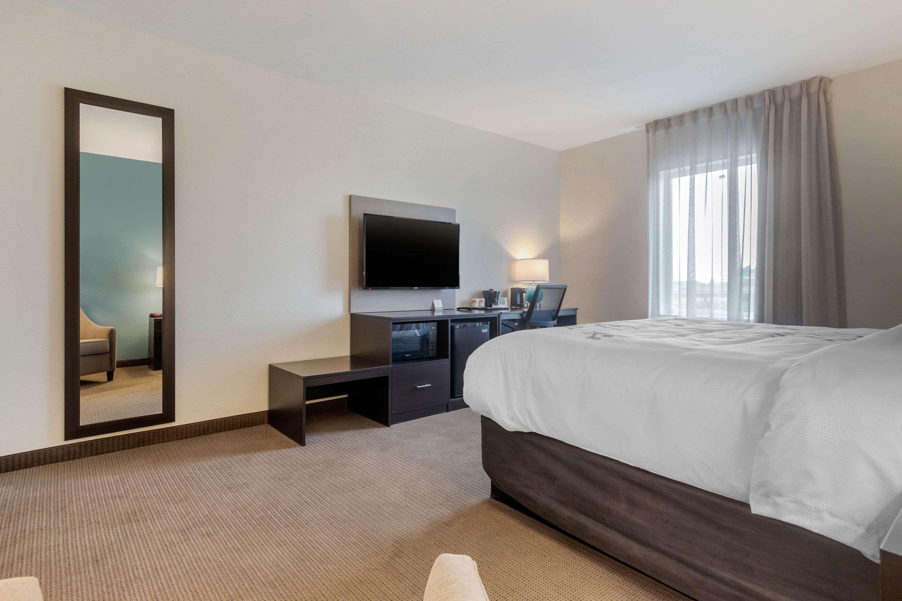 Sleep Inn & Suites Bricktown - Near Medical Center Оклахома-Сіті Екстер'єр фото