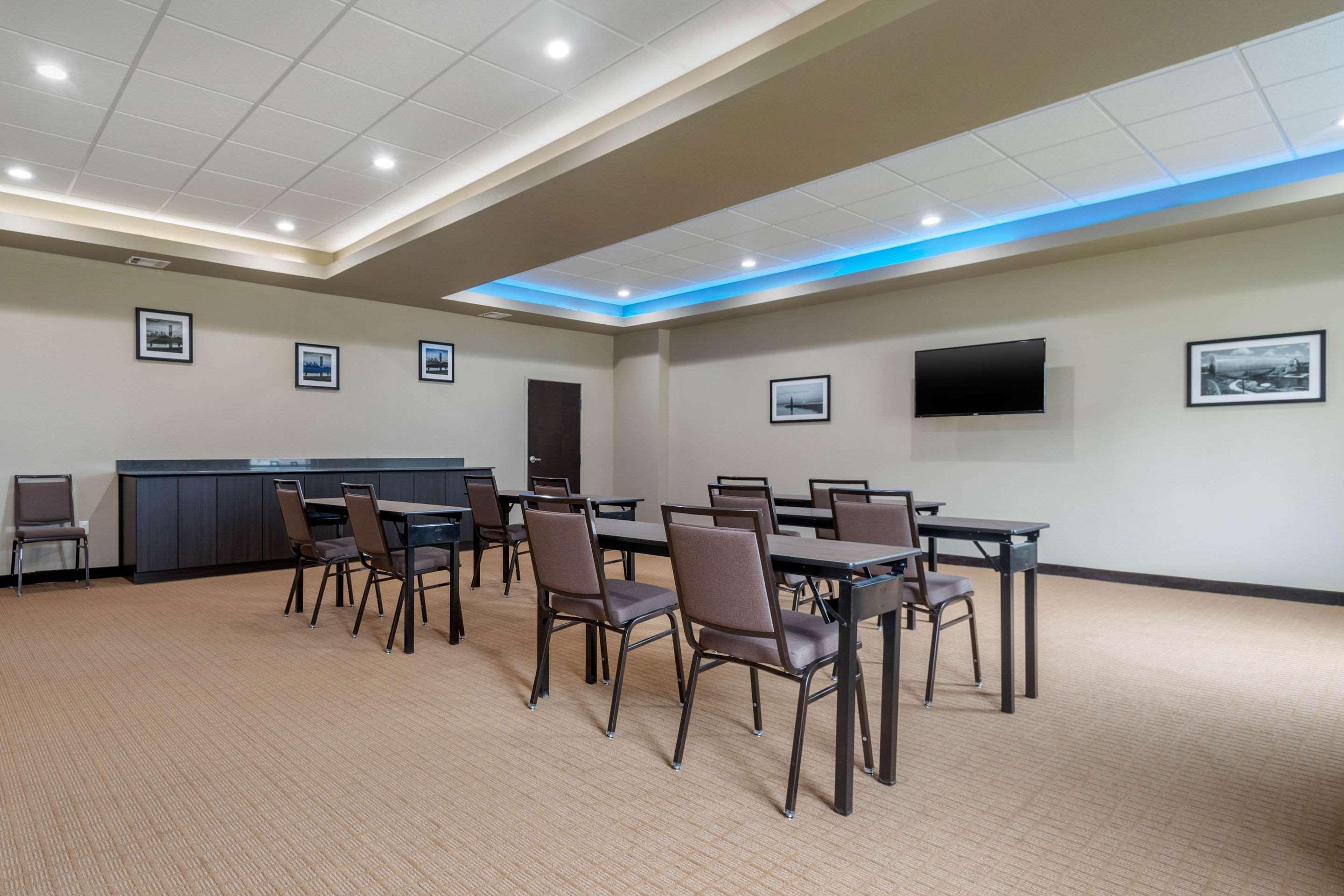 Sleep Inn & Suites Bricktown - Near Medical Center Оклахома-Сіті Екстер'єр фото