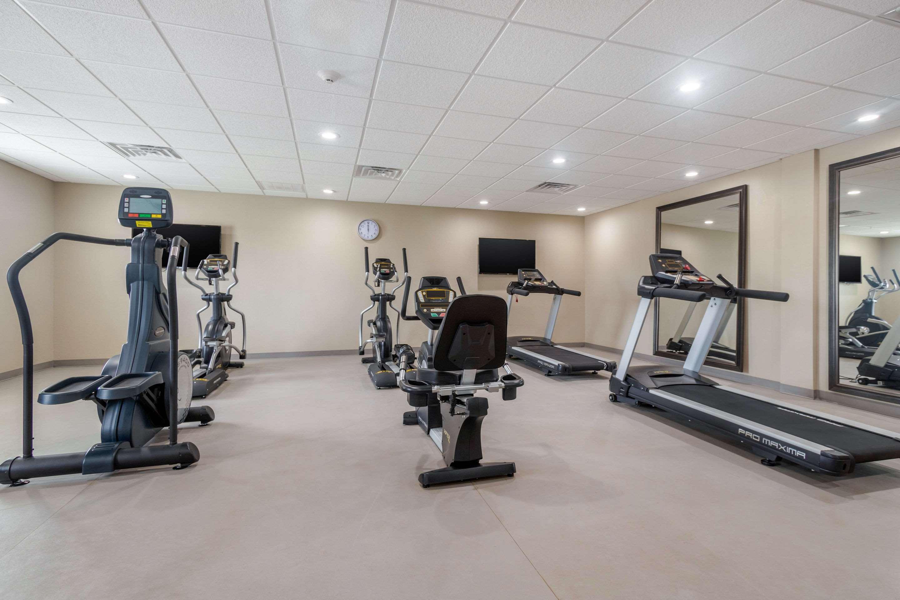 Sleep Inn & Suites Bricktown - Near Medical Center Оклахома-Сіті Екстер'єр фото